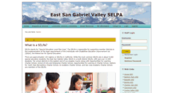 Desktop Screenshot of esgvselpa.org